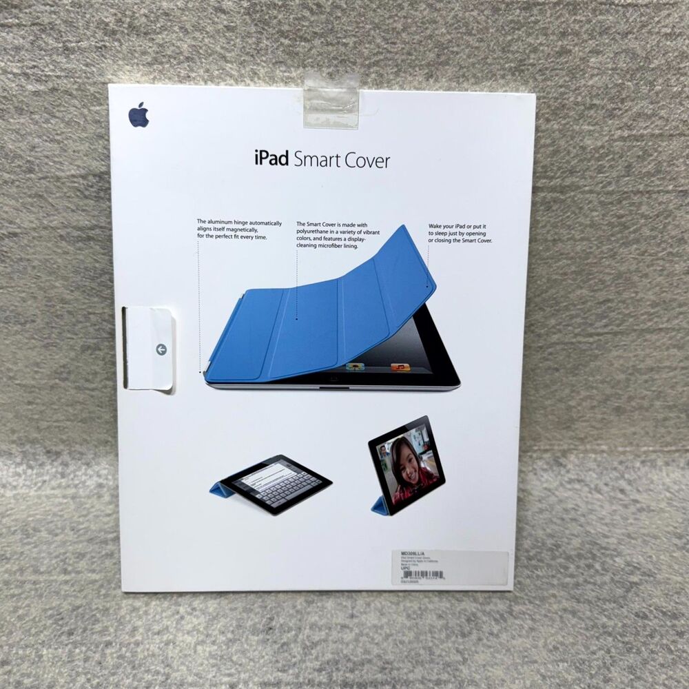 IPad Smart Folio Cover Green NEW‎ (A1)